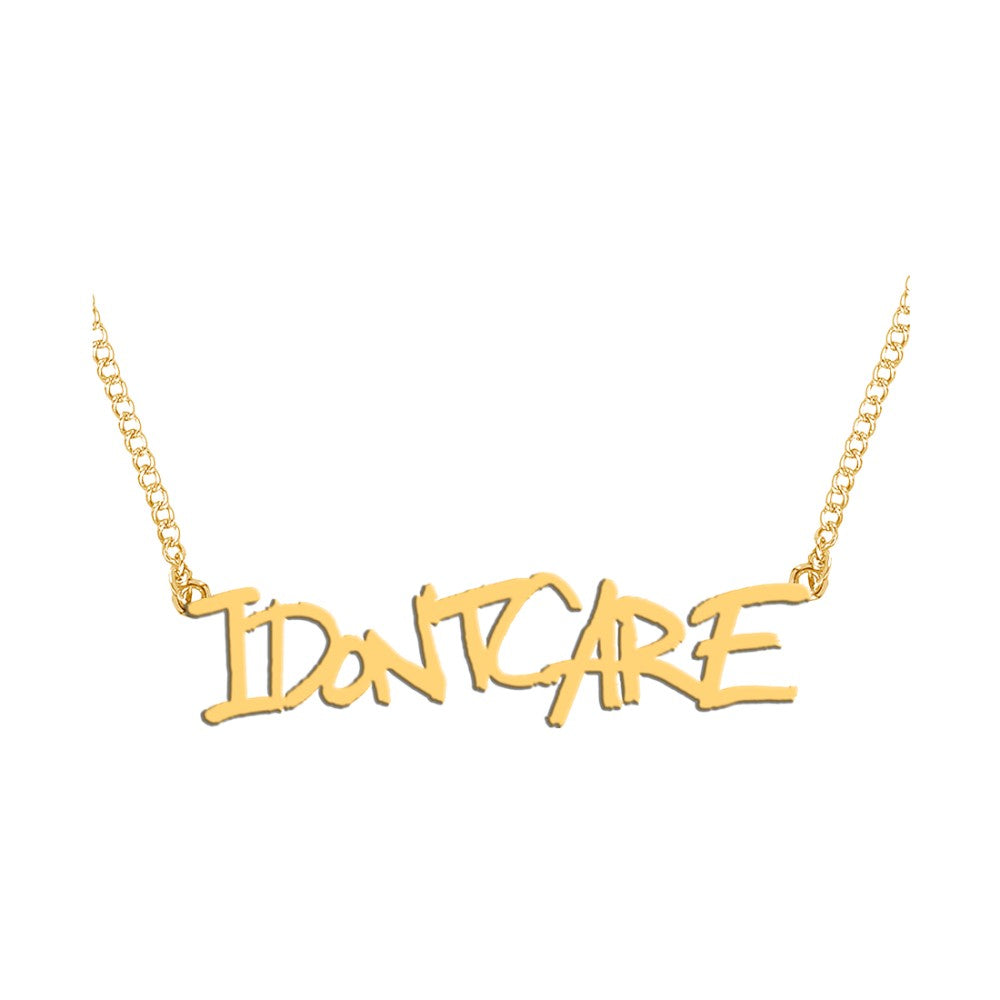 Necklace (Gold)