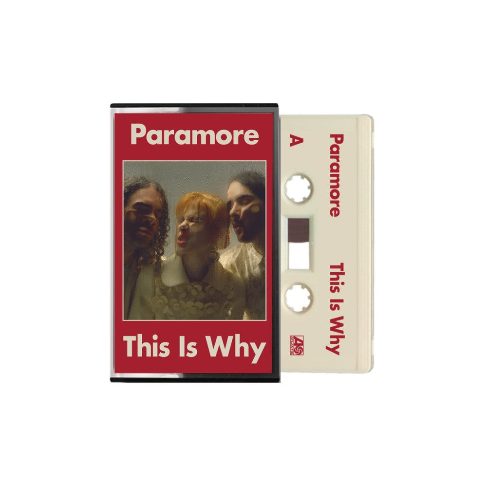 PARAMORE that's what you get 2TR ISRAEL israeli PROMO CD SINGLE