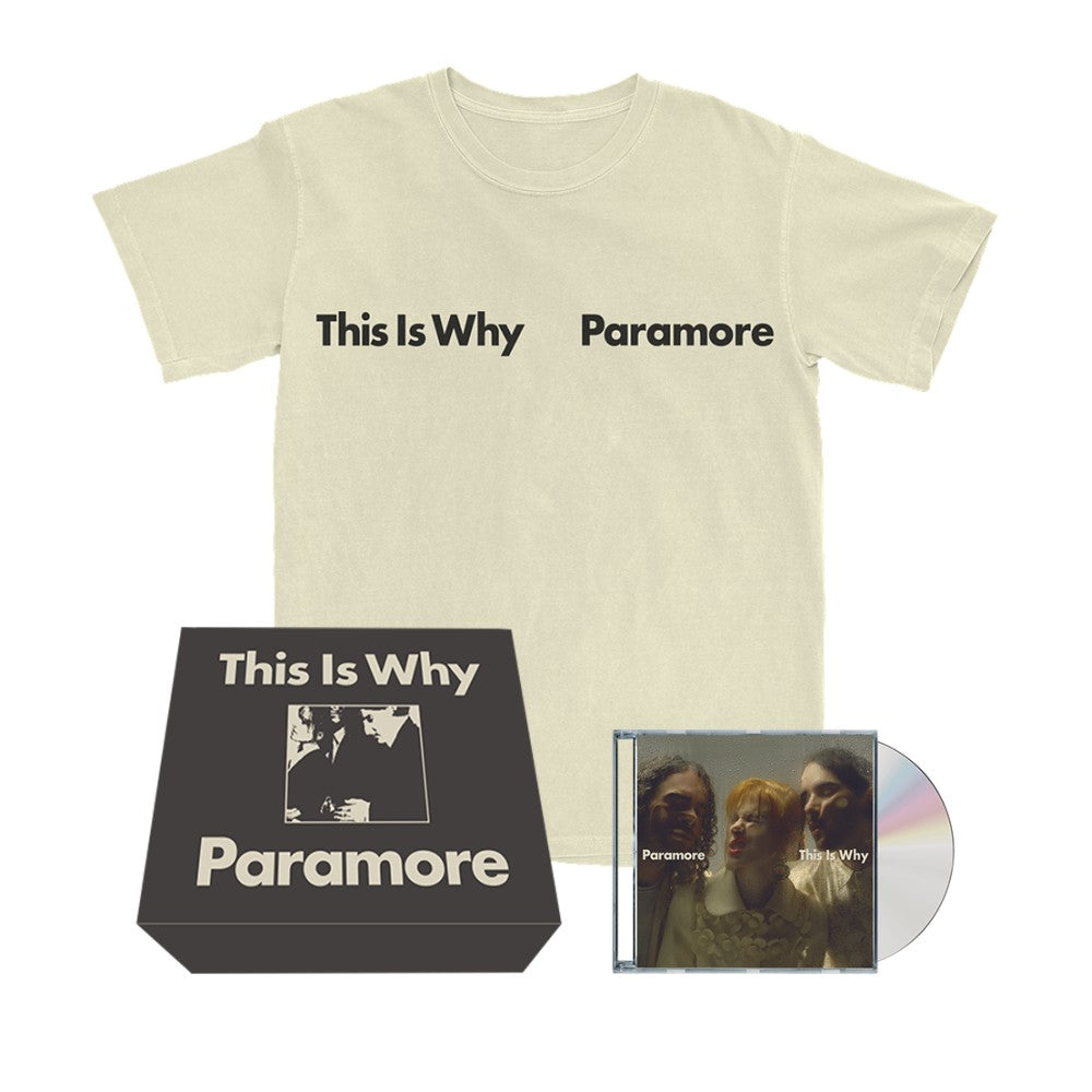 Paramore - Paramore (SELF-TITLED ALBUM) Vinyl – The Warner Music Shop