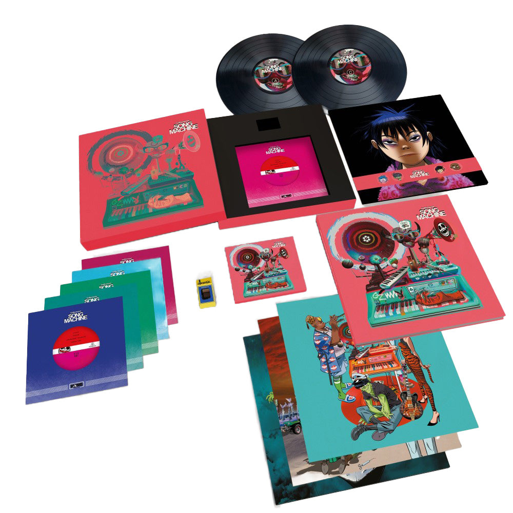 Song Machine, Season One Super Deluxe Boxset