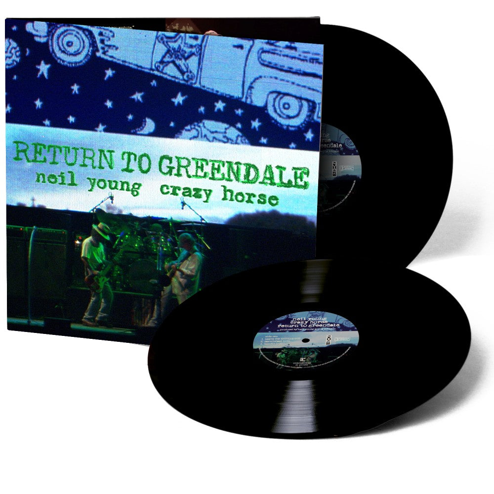 Return To Greendale Vinyl