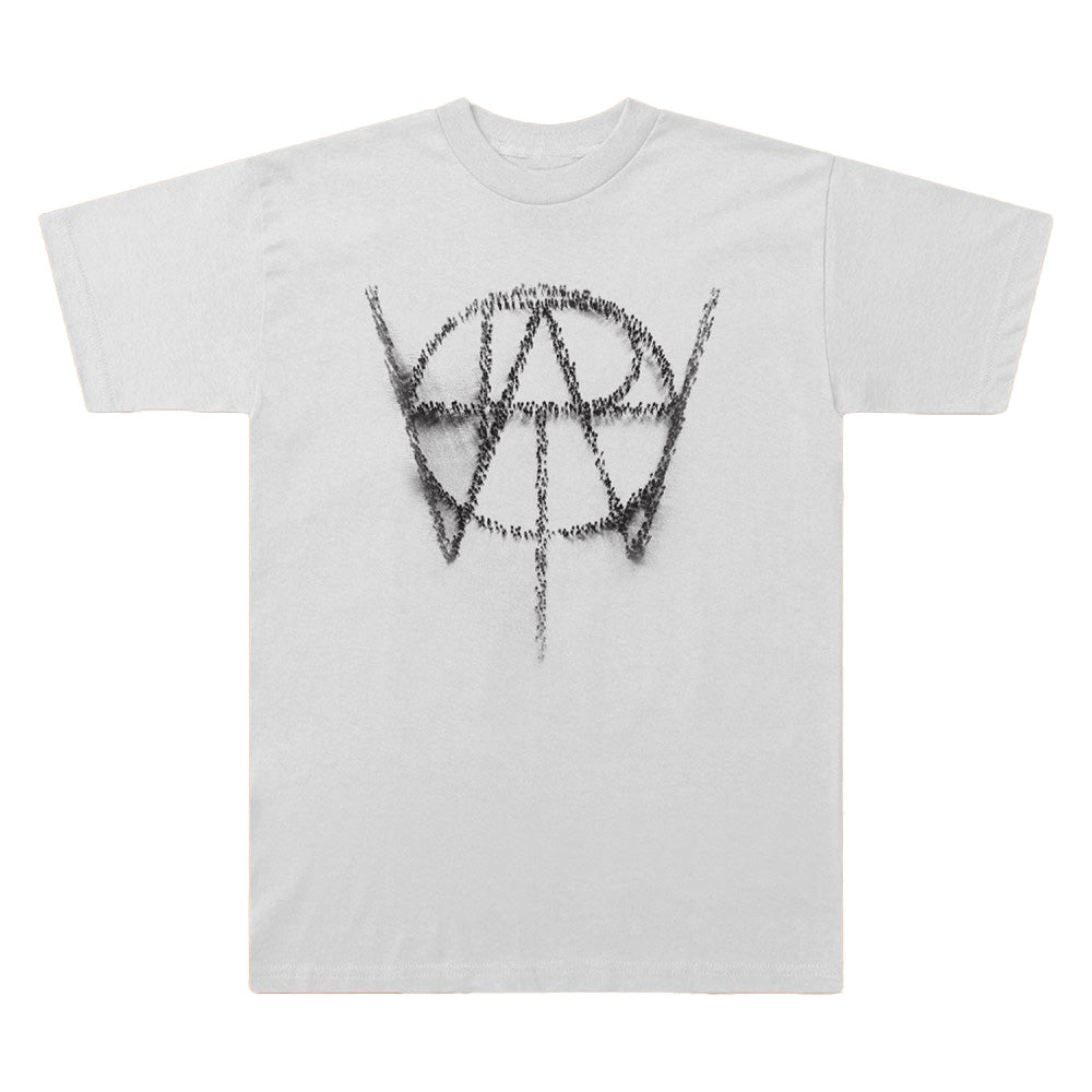 Will of the People Logo White T-Shirt