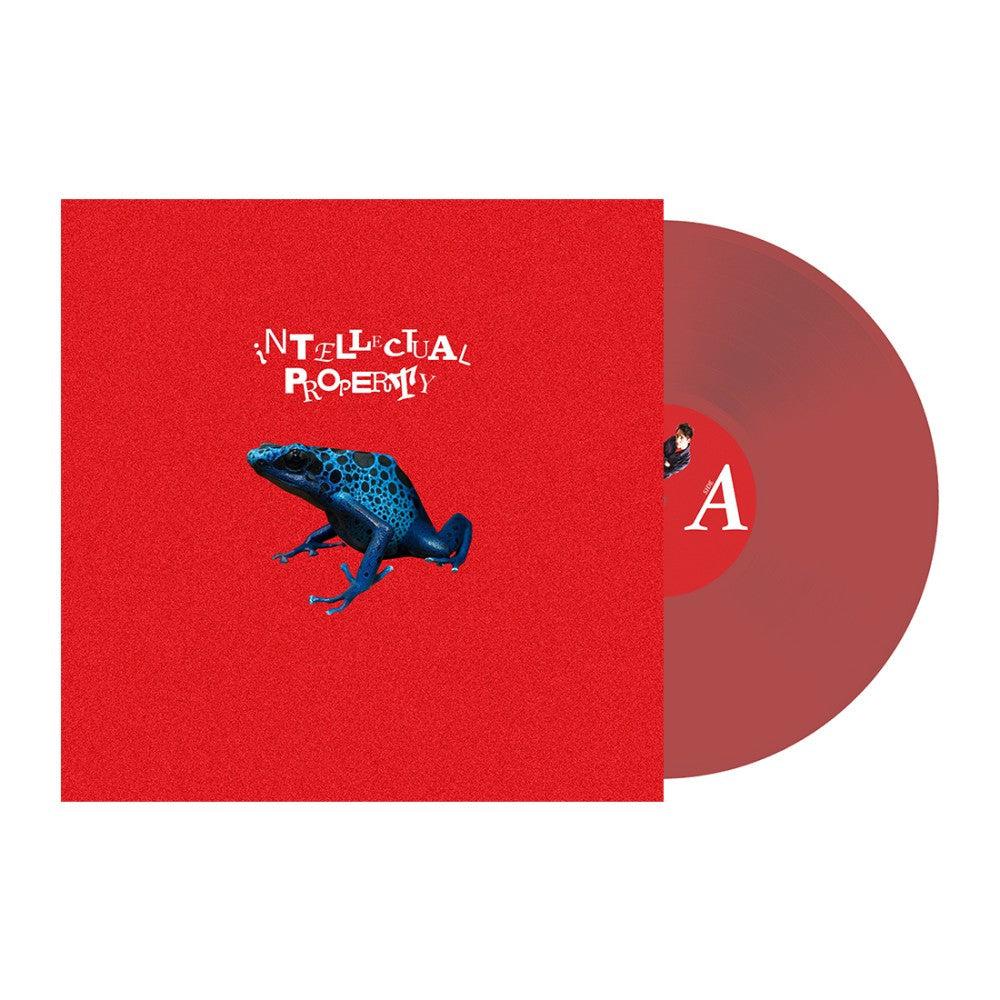 INTELLECTUAL PROPERTY Vinyl (Red)