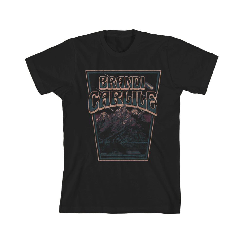 Mountain Comet T-Shirt 