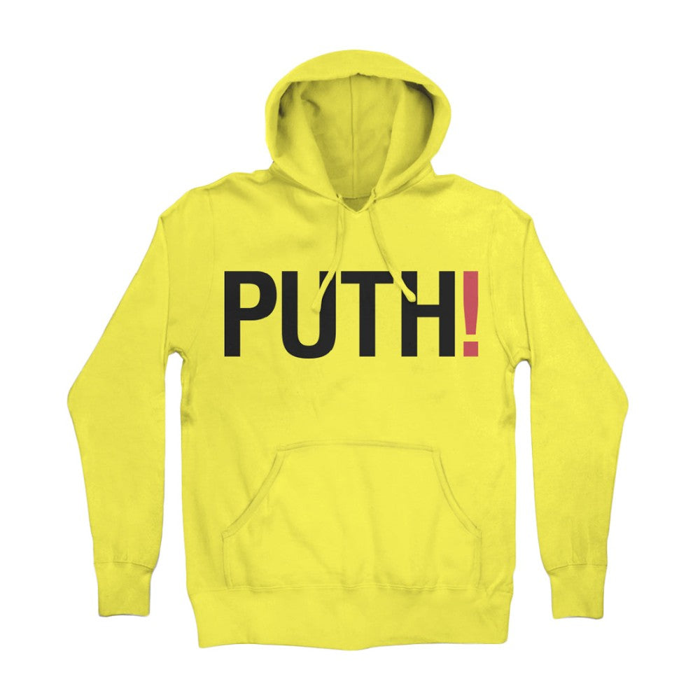 Puth! Pullover Hoodie
