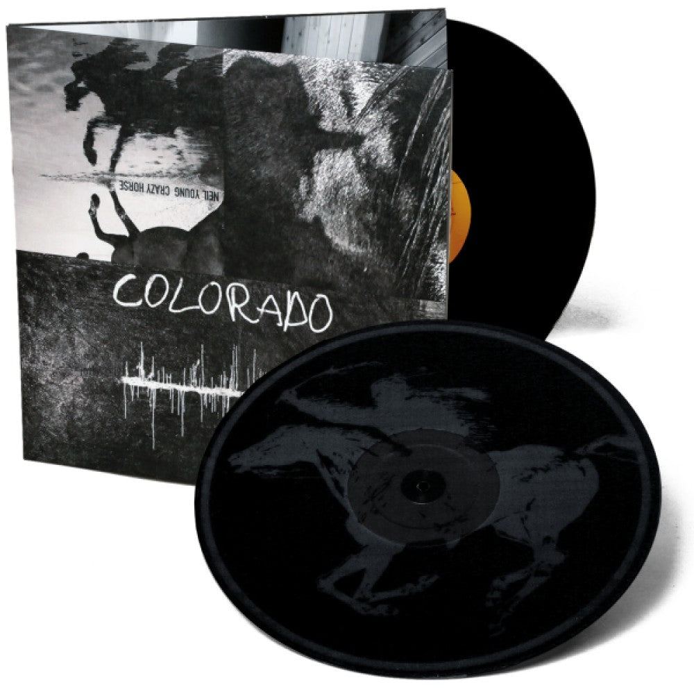 Colorado (2LP+7") + Hi Res Download