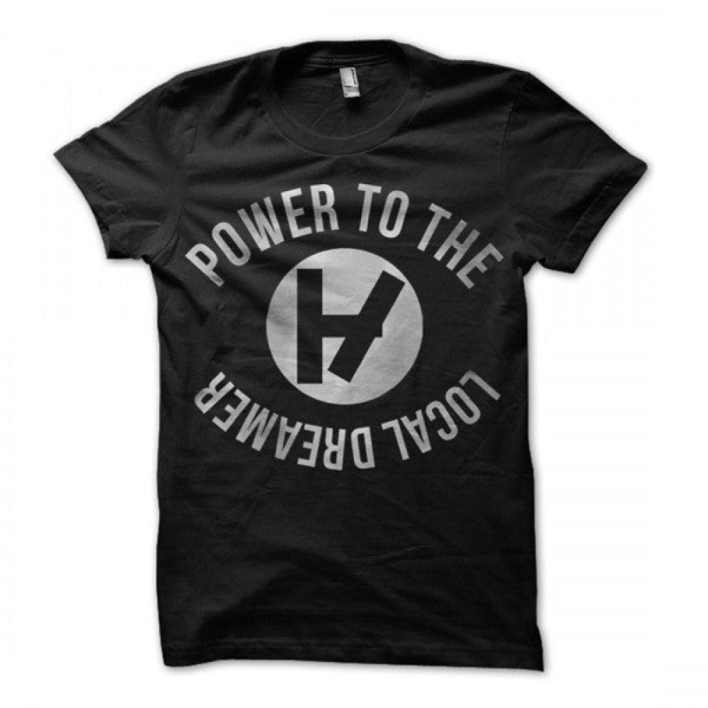 Power to Local Dreamer tee