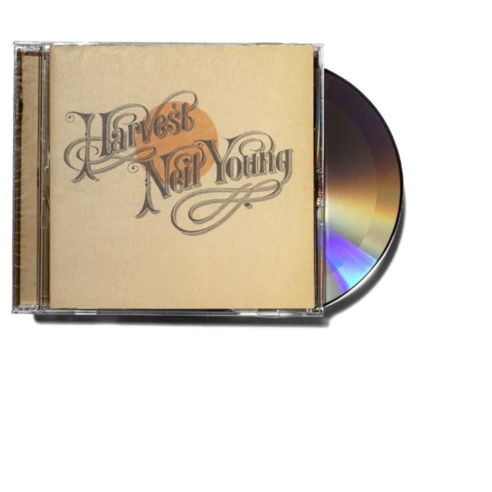 Harvest CD (2009 Remaster) + Hi Res Download