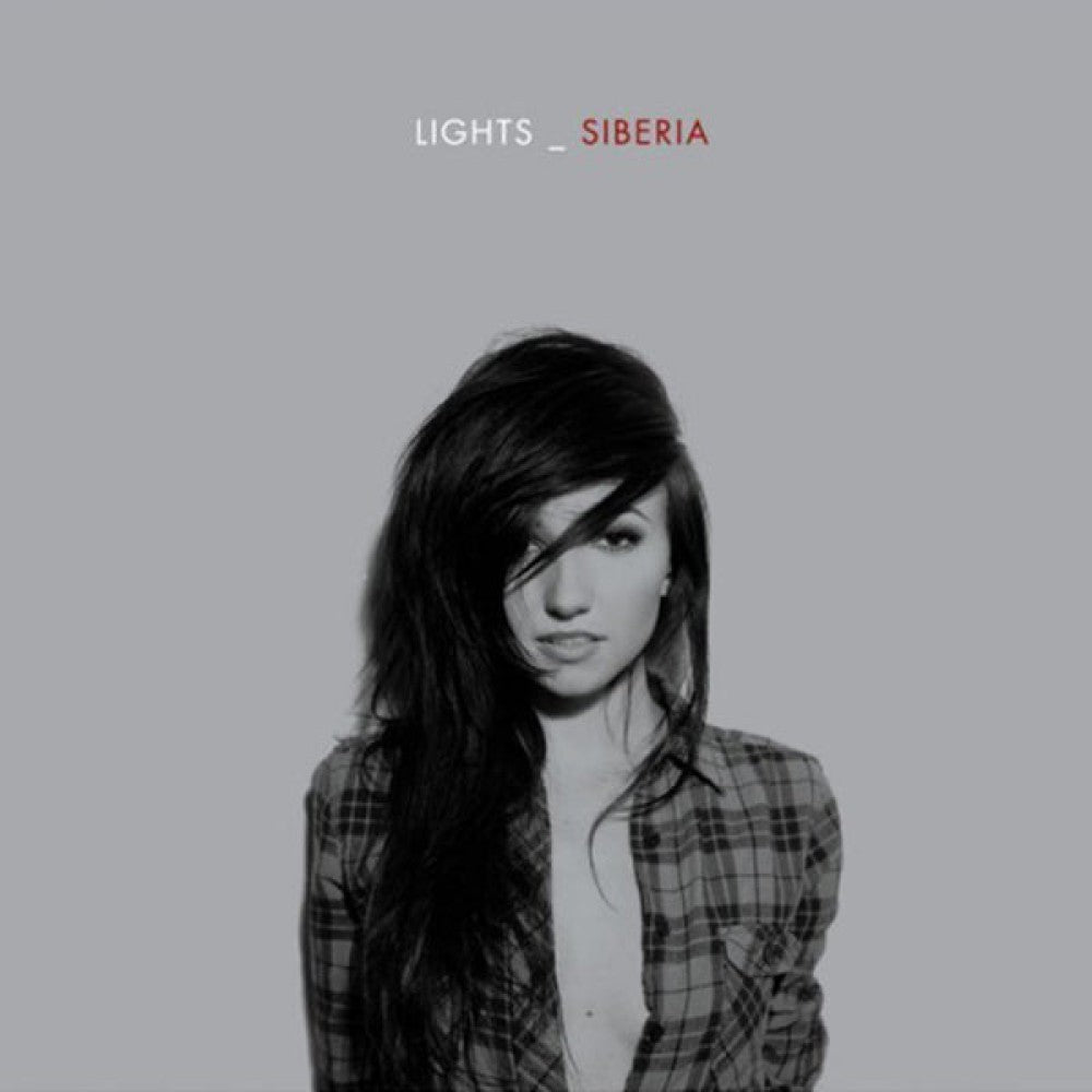LIGHTS SIBERIA CD