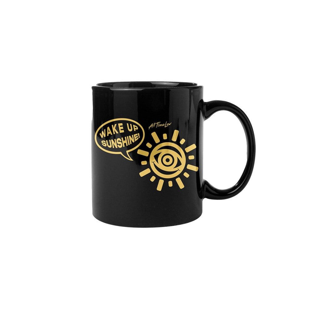 Wake Up Coffee Mug