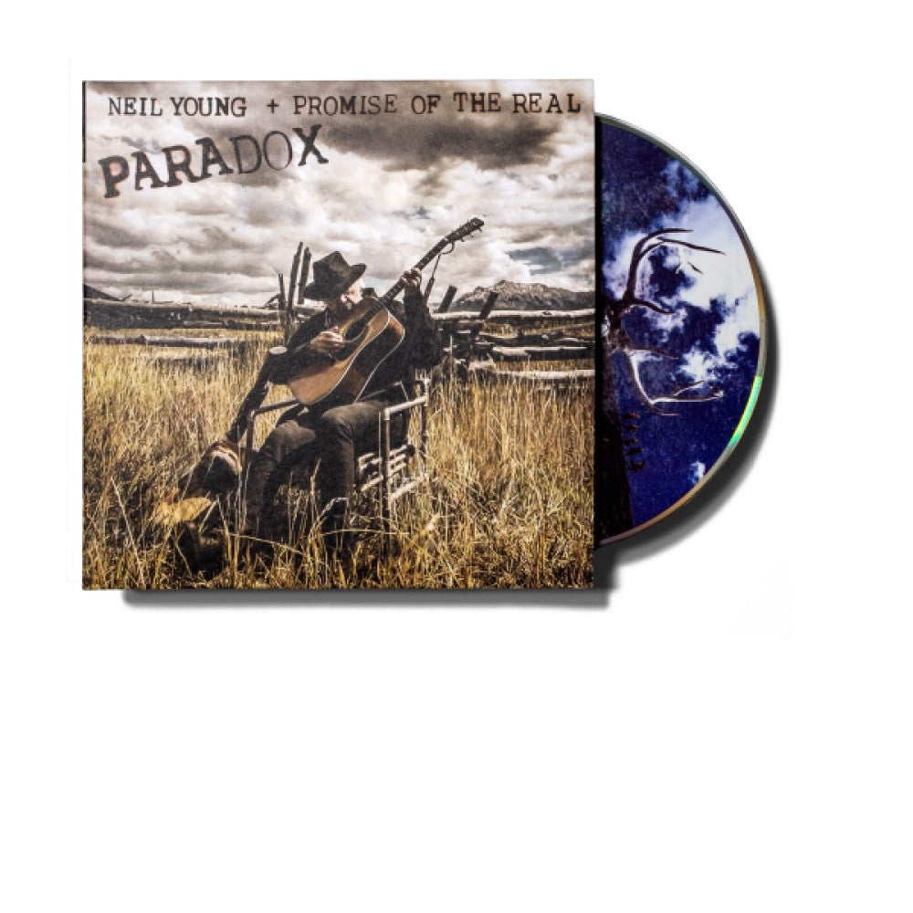 Paradox CD + Hi Res Download