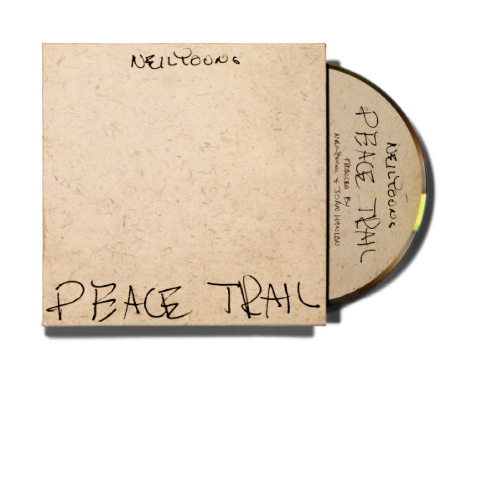 Peace Trail + Hi Res Download