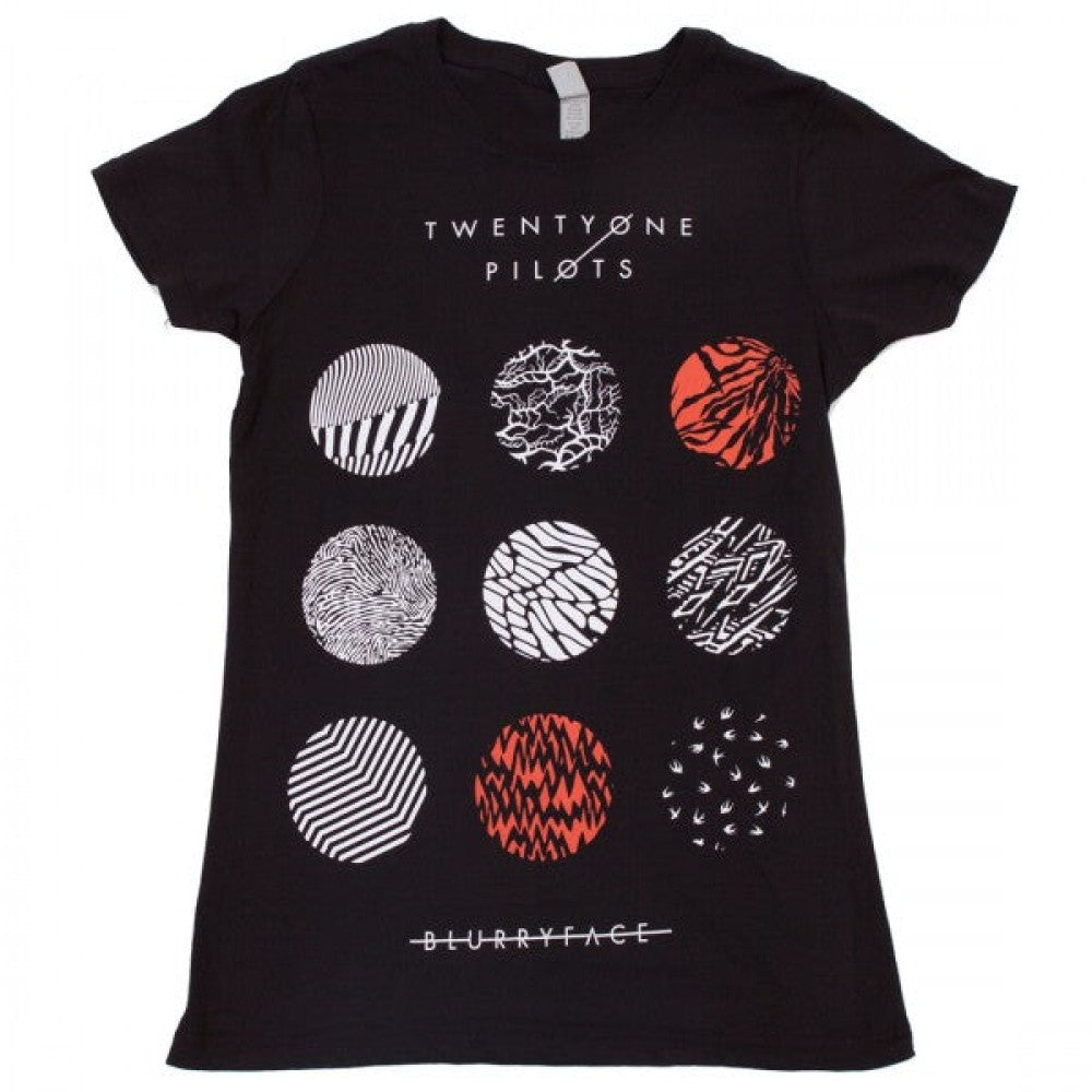 Pattern Circles Unisex T-Shirt