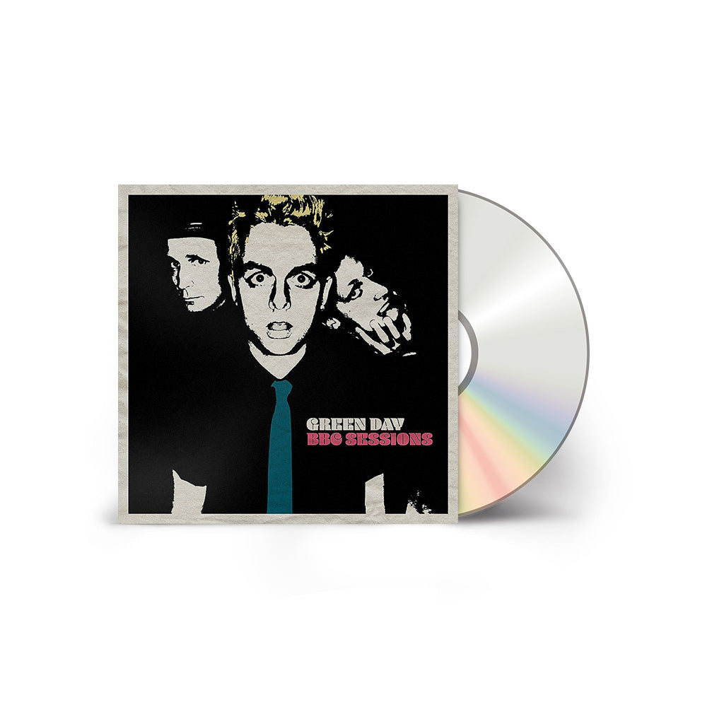 The BBC Sessions CD