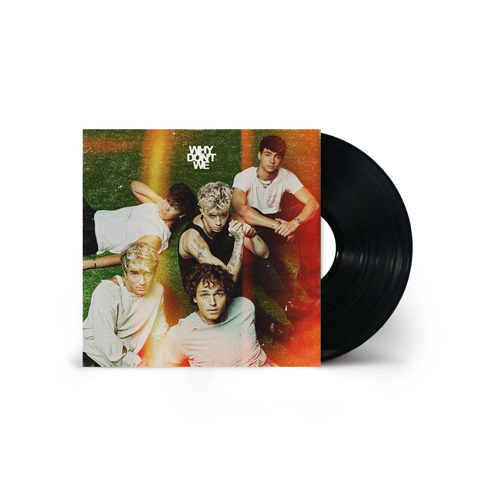 The Good Times and The Bad Ones (Standard Black Vinyl)