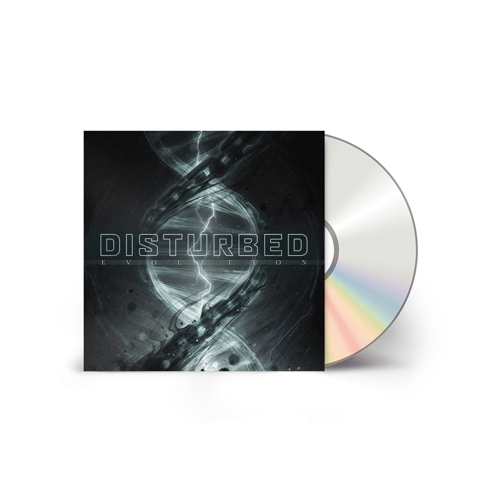 Evolution Deluxe CD