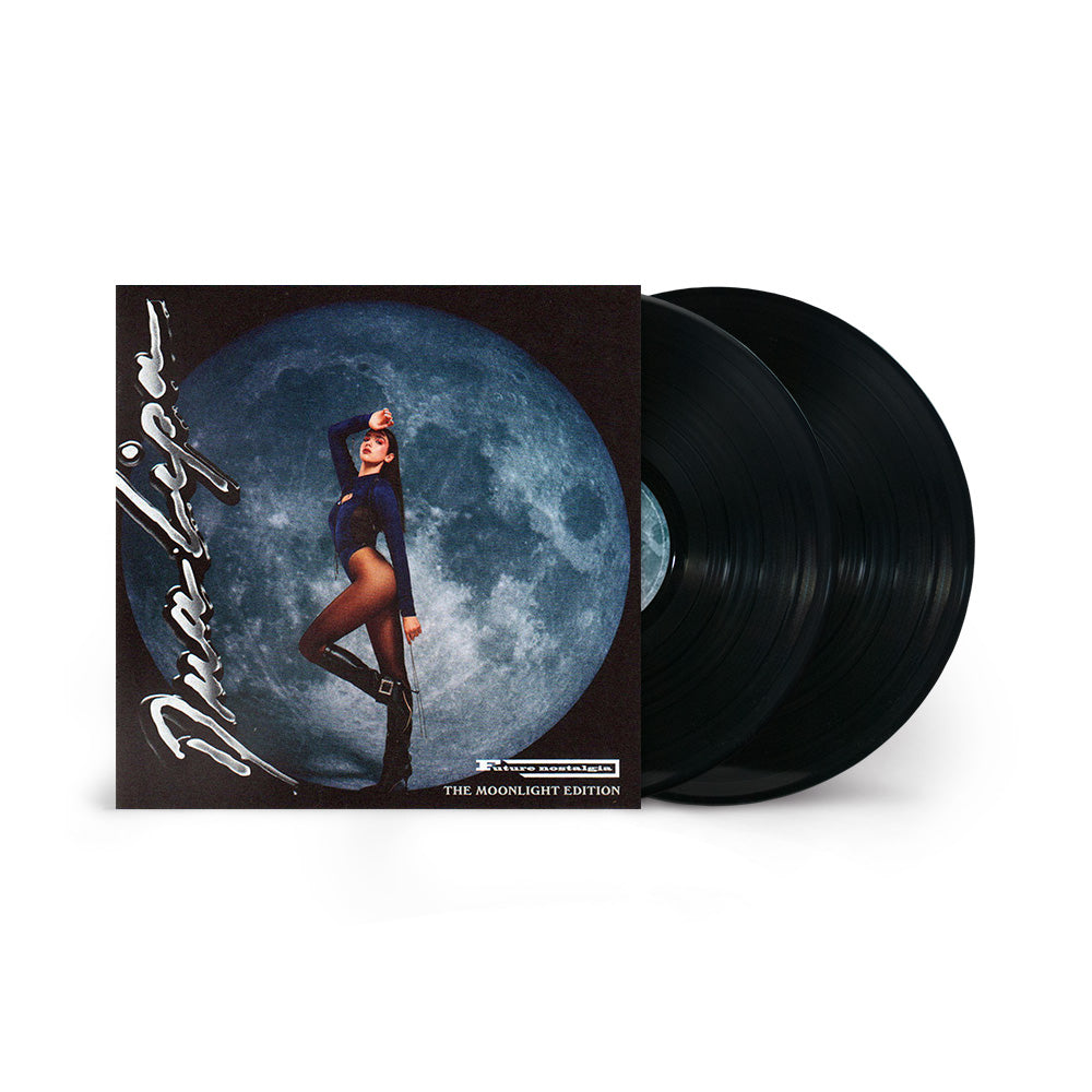 Future Nostalgia - The Moonlight Edition (2LP Vinyl)