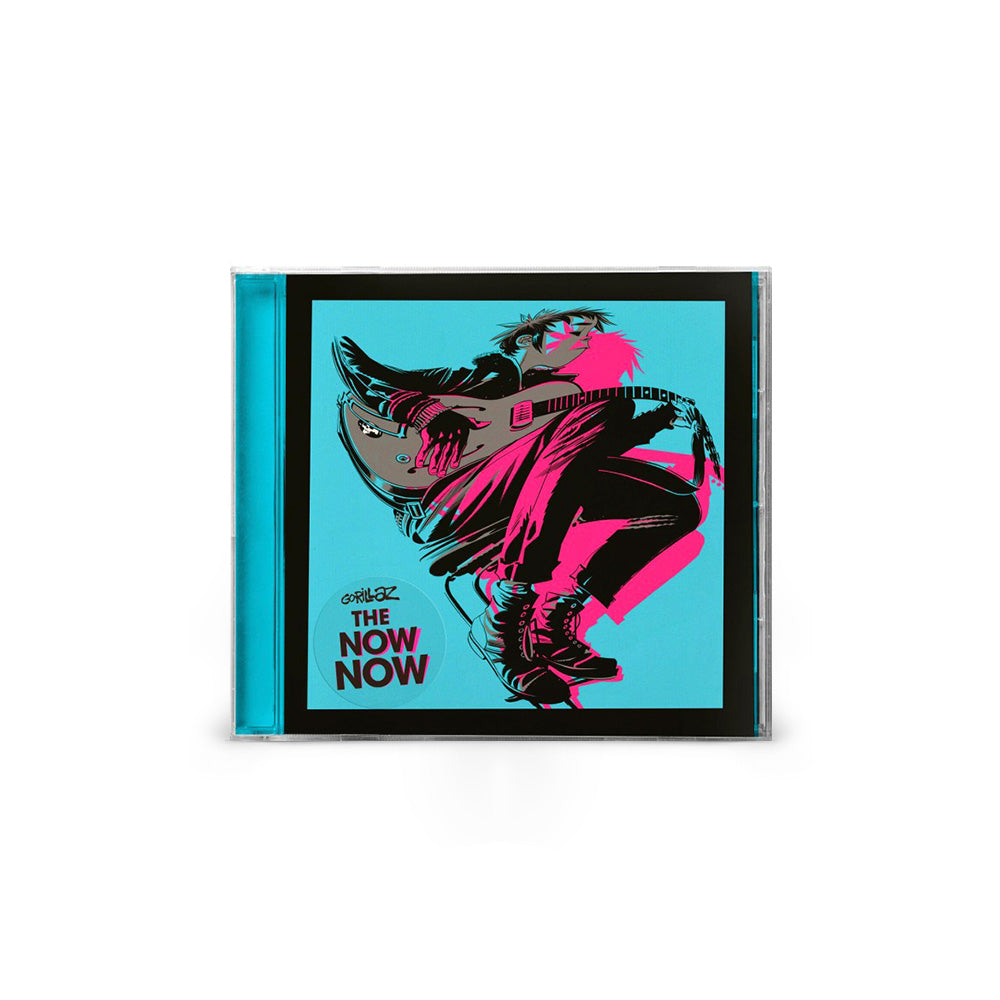 The Now Now CD