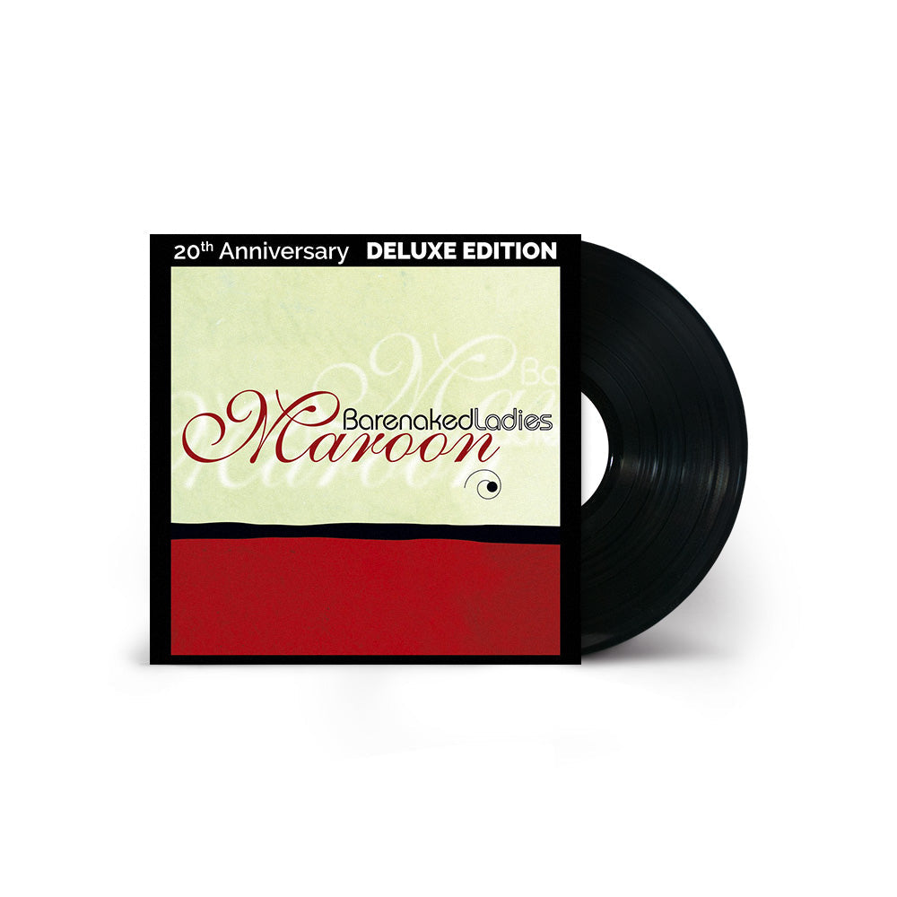 Maroon 20th Anniversary Deluxe Edition (Standard) Vinyl