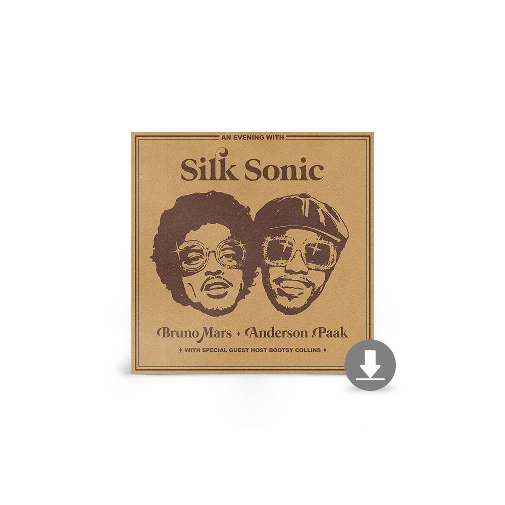 An Evening with Silk Sonic (Digital Album)