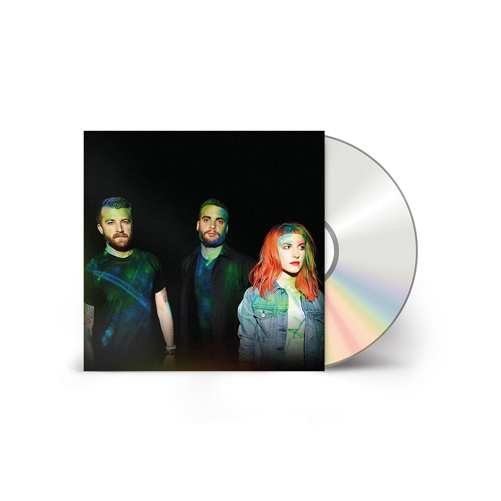超目玉アイテム！ Paramore paramore (limited vinyl/cd/dvd Brand set New Eyes vinyl/cd/dvd  (limited Limited signatures Edition CD