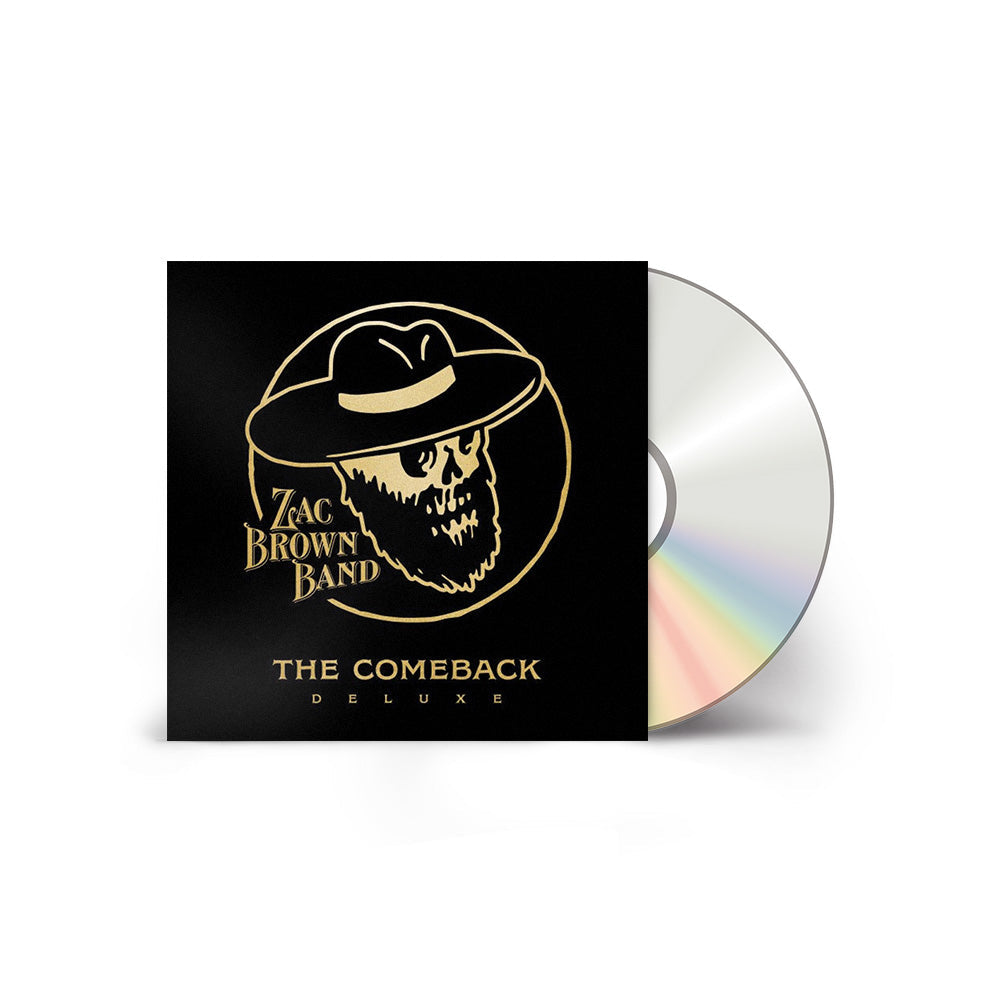 The Comeback (Deluxe) CD