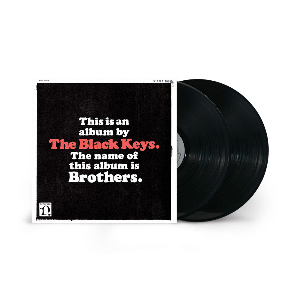Brothers (Deluxe Remastered Anniversary Edition) (vinyl)