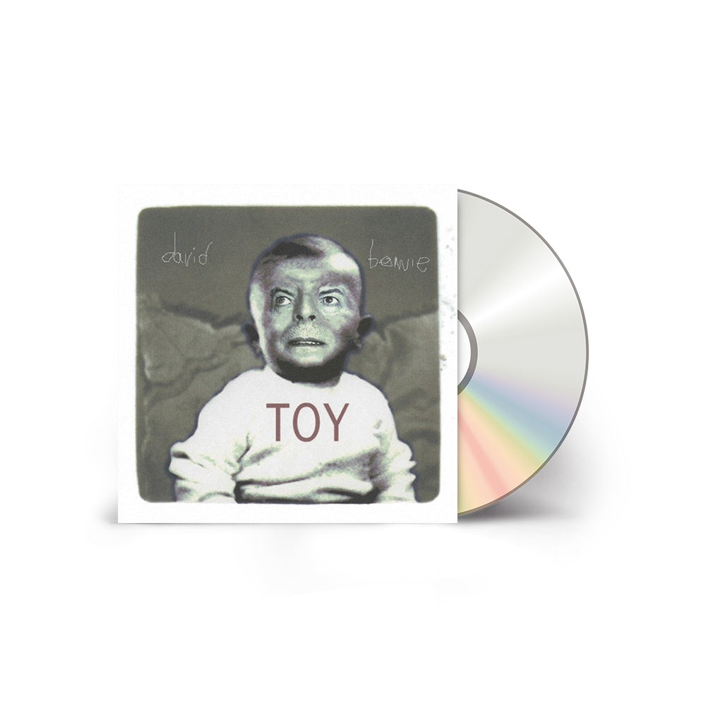 Toy (CD)