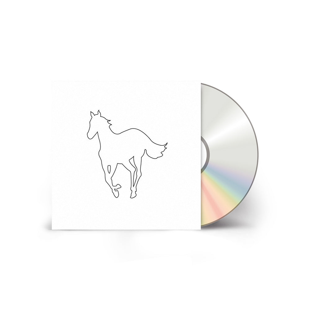 White Pony CD
