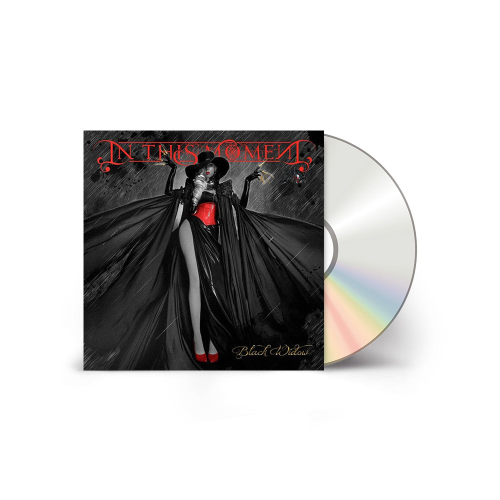 Black Widow CD