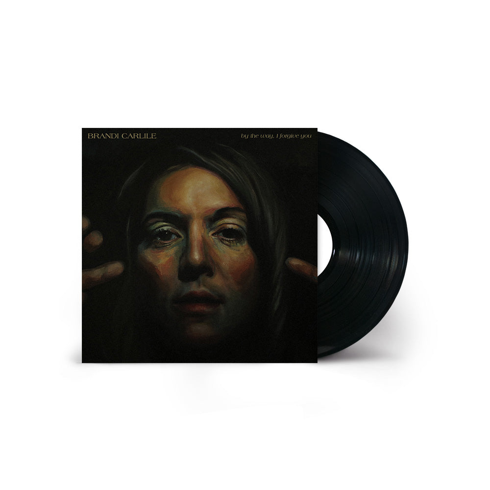 By The Way, I Forgive You (Vinyl) 